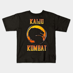 Kaiju Kombat Kids T-Shirt